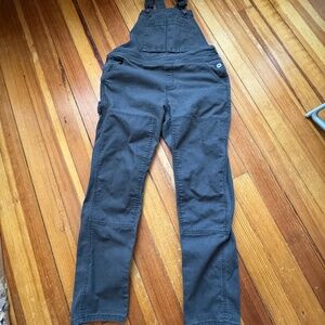 REI Women’s Trailsmith overalls